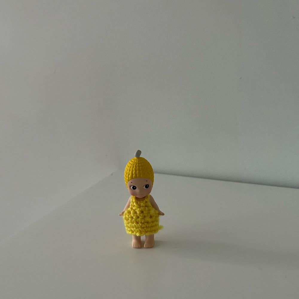 Sonny angel corn 🌽